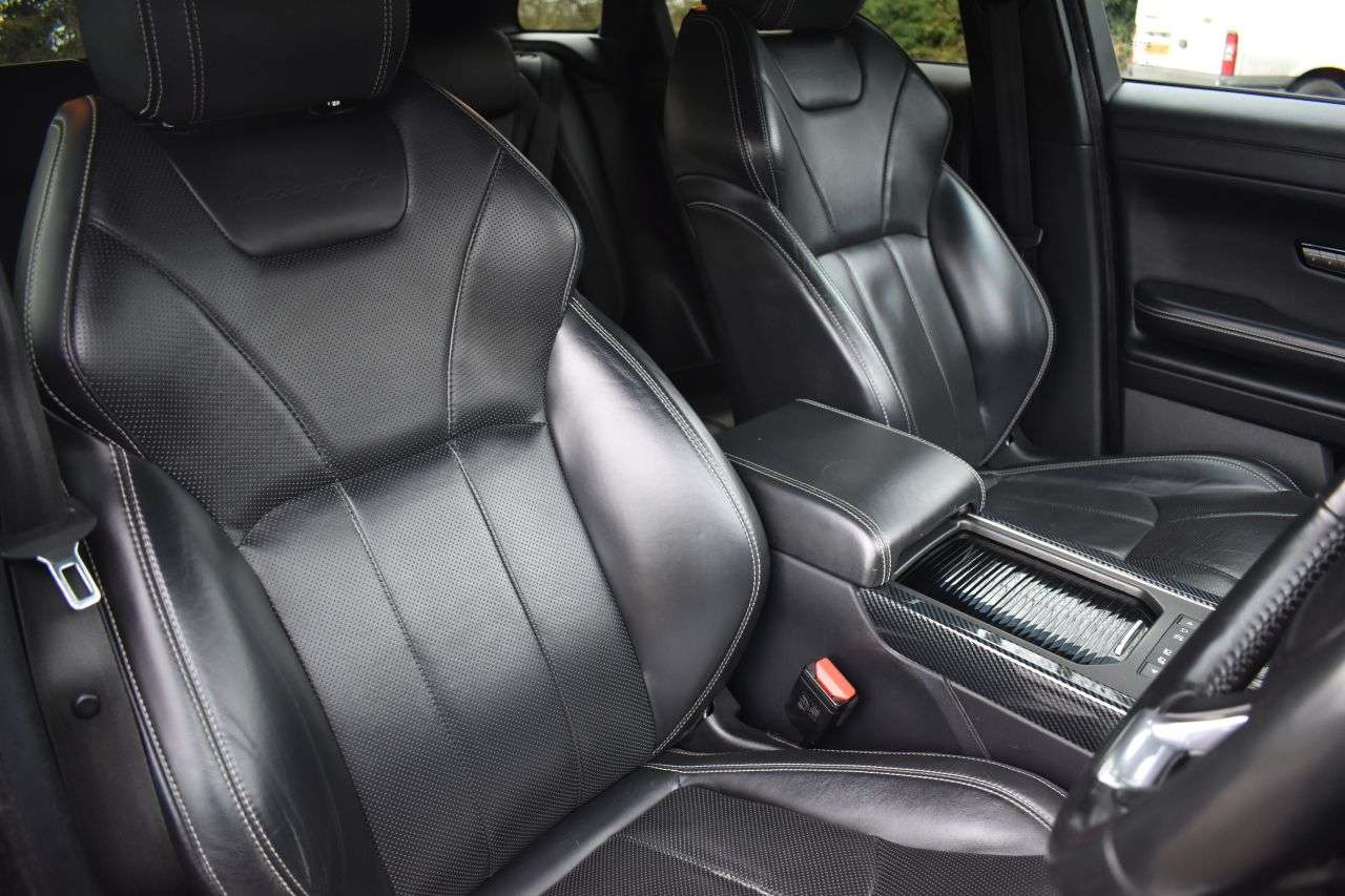 2016 LAND ROVER RANGE ROVER EVOQUE 2016 LAND ROVER RANGE ROVER EVOQUE
