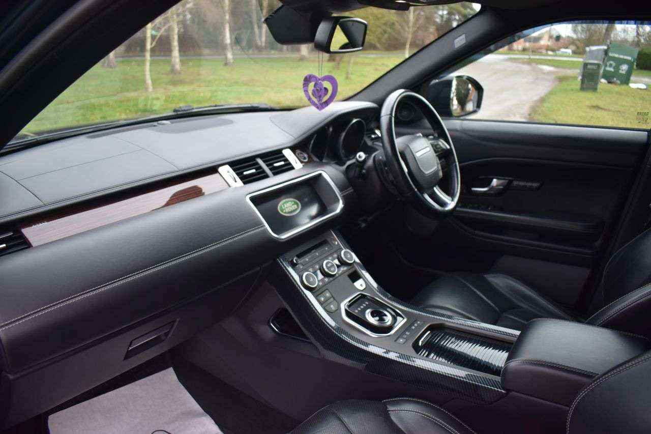 2016 LAND ROVER RANGE ROVER EVOQUE 2016 LAND ROVER RANGE ROVER EVOQUE