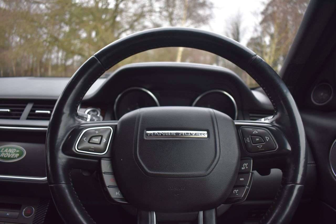 2016 LAND ROVER RANGE ROVER EVOQUE 2016 LAND ROVER RANGE ROVER EVOQUE