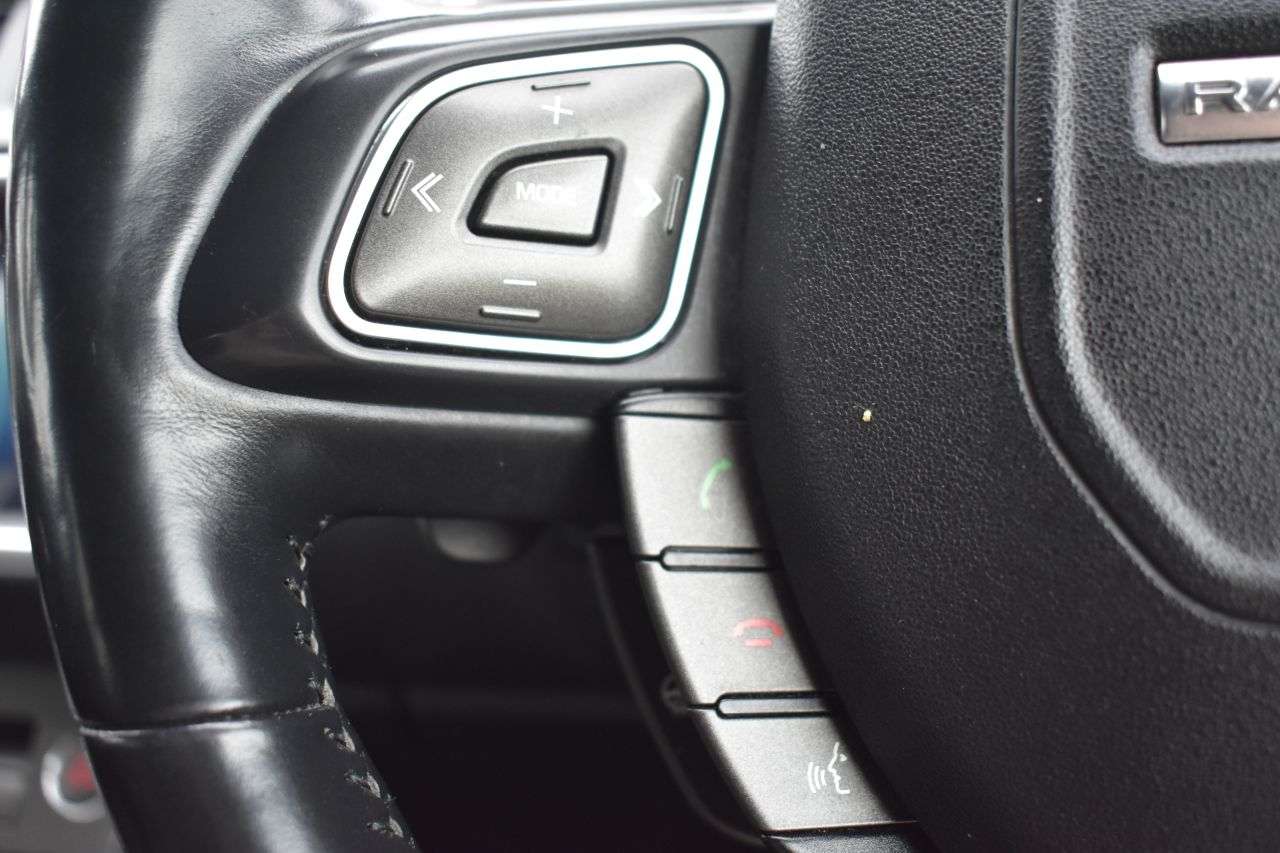 2016 LAND ROVER RANGE ROVER EVOQUE 2016 LAND ROVER RANGE ROVER EVOQUE