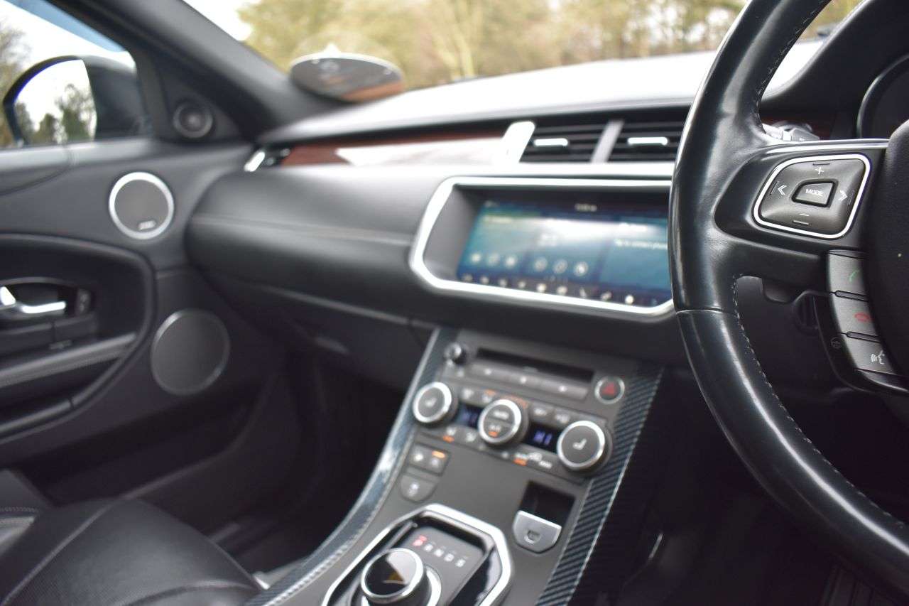 2016 LAND ROVER RANGE ROVER EVOQUE 2016 LAND ROVER RANGE ROVER EVOQUE