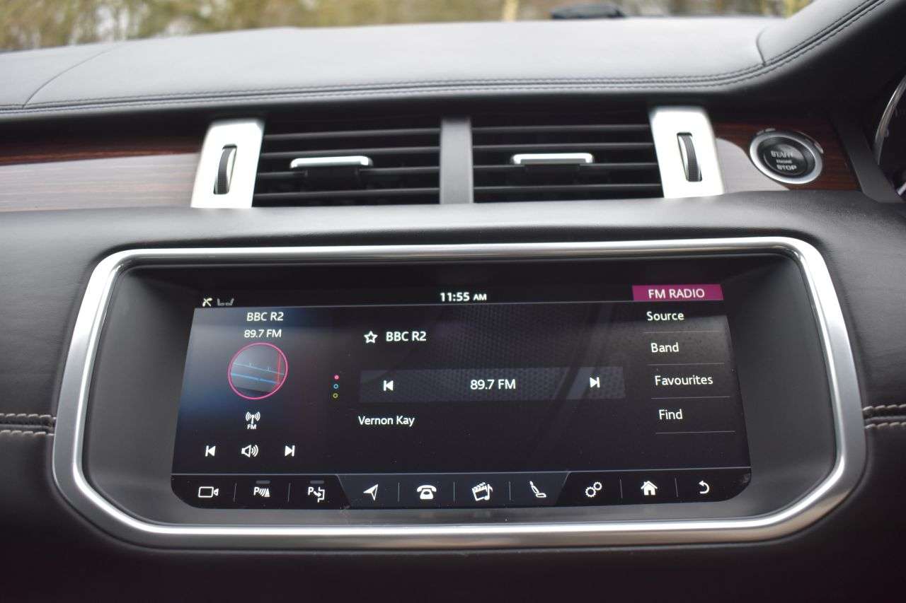 2016 LAND ROVER RANGE ROVER EVOQUE 2016 LAND ROVER RANGE ROVER EVOQUE