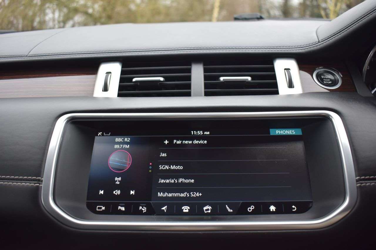 2016 LAND ROVER RANGE ROVER EVOQUE 2016 LAND ROVER RANGE ROVER EVOQUE