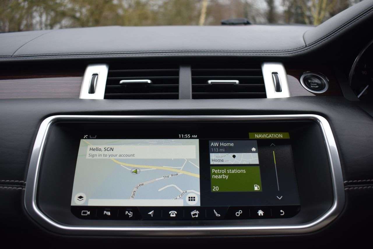 2016 LAND ROVER RANGE ROVER EVOQUE 2016 LAND ROVER RANGE ROVER EVOQUE