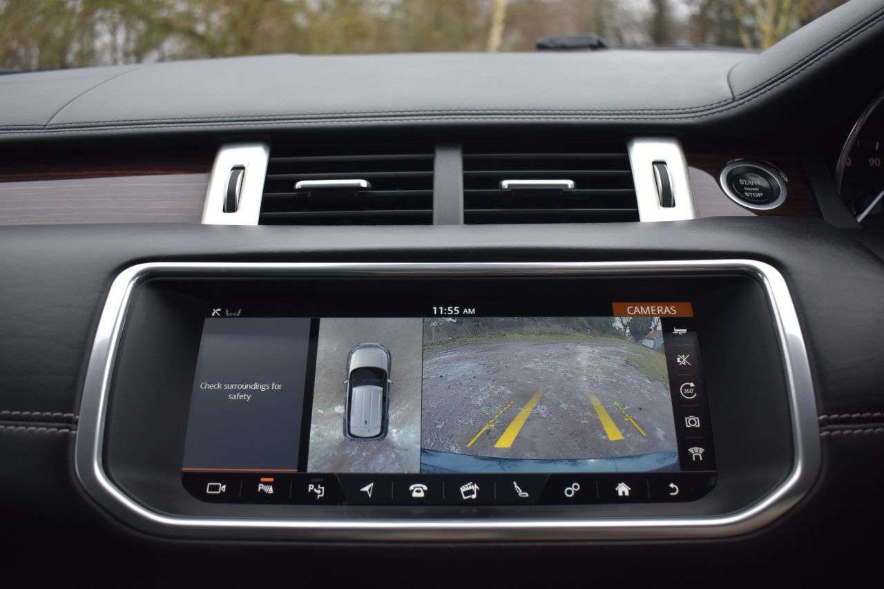 2016 LAND ROVER RANGE ROVER EVOQUE 2016 LAND ROVER RANGE ROVER EVOQUE