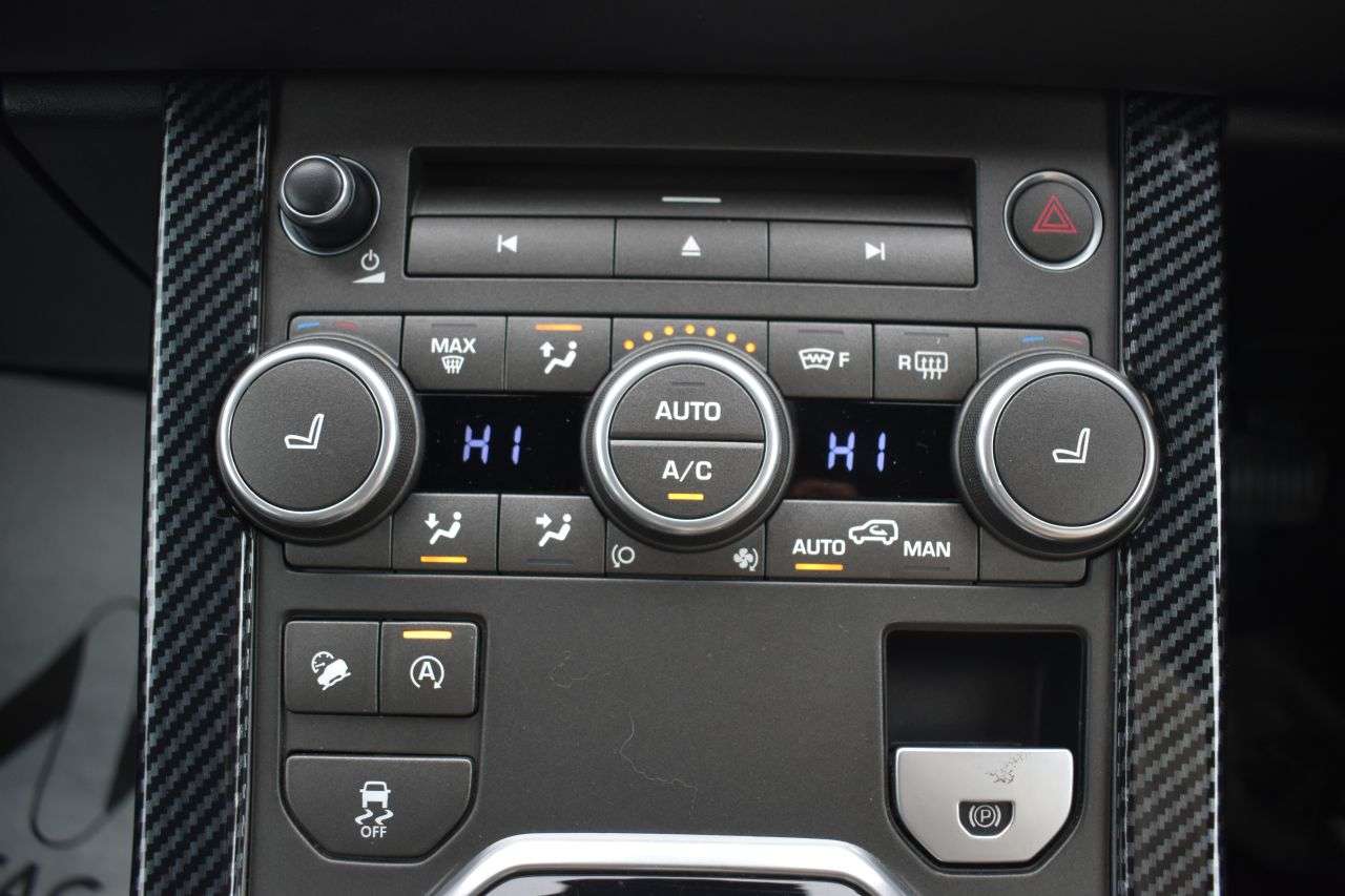 2016 LAND ROVER RANGE ROVER EVOQUE 2016 LAND ROVER RANGE ROVER EVOQUE