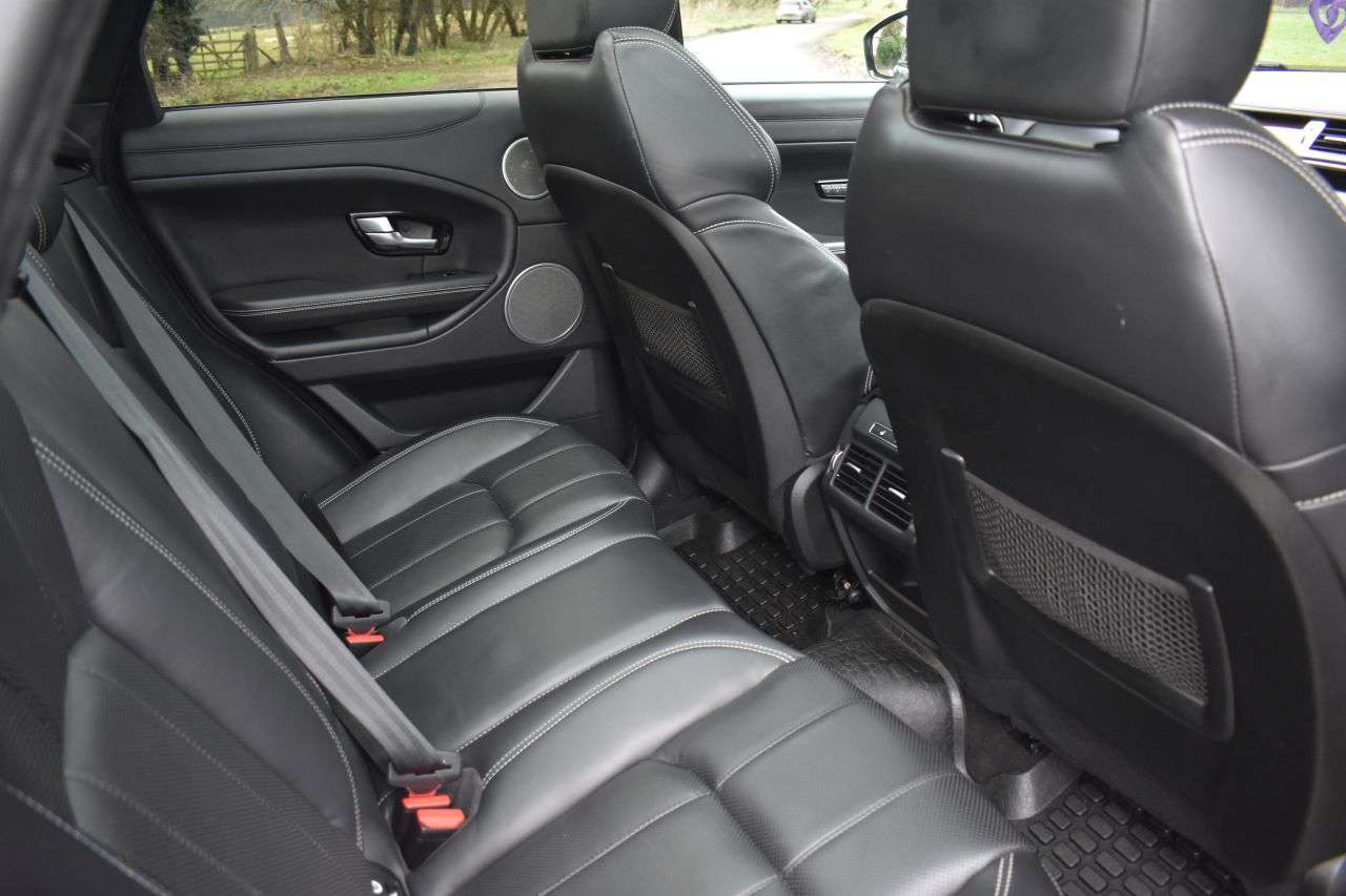 2016 LAND ROVER RANGE ROVER EVOQUE 2016 LAND ROVER RANGE ROVER EVOQUE