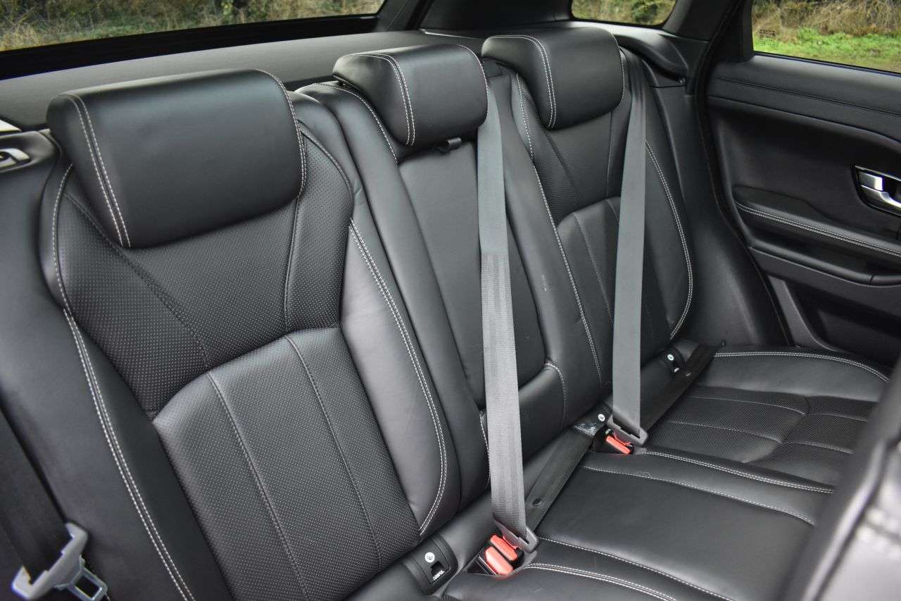 2016 LAND ROVER RANGE ROVER EVOQUE 2016 LAND ROVER RANGE ROVER EVOQUE