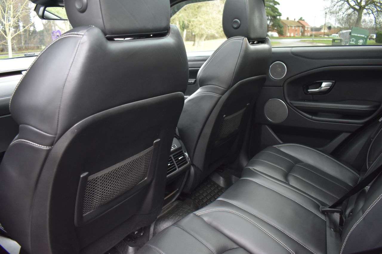 2016 LAND ROVER RANGE ROVER EVOQUE 2016 LAND ROVER RANGE ROVER EVOQUE