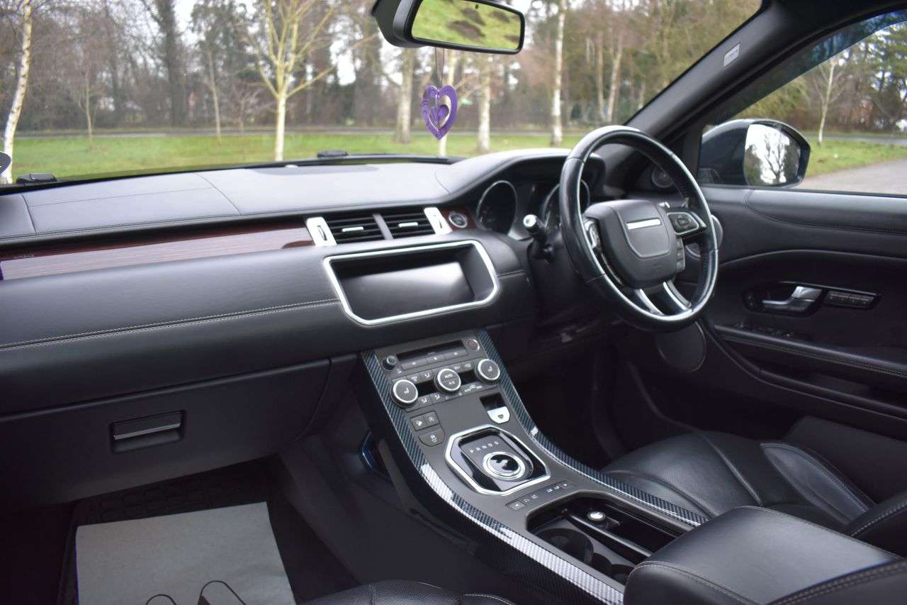 2016 LAND ROVER RANGE ROVER EVOQUE 2016 LAND ROVER RANGE ROVER EVOQUE