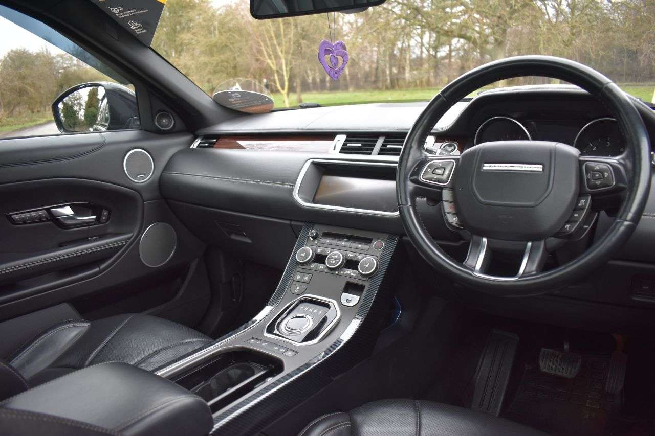 2016 LAND ROVER RANGE ROVER EVOQUE 2016 LAND ROVER RANGE ROVER EVOQUE