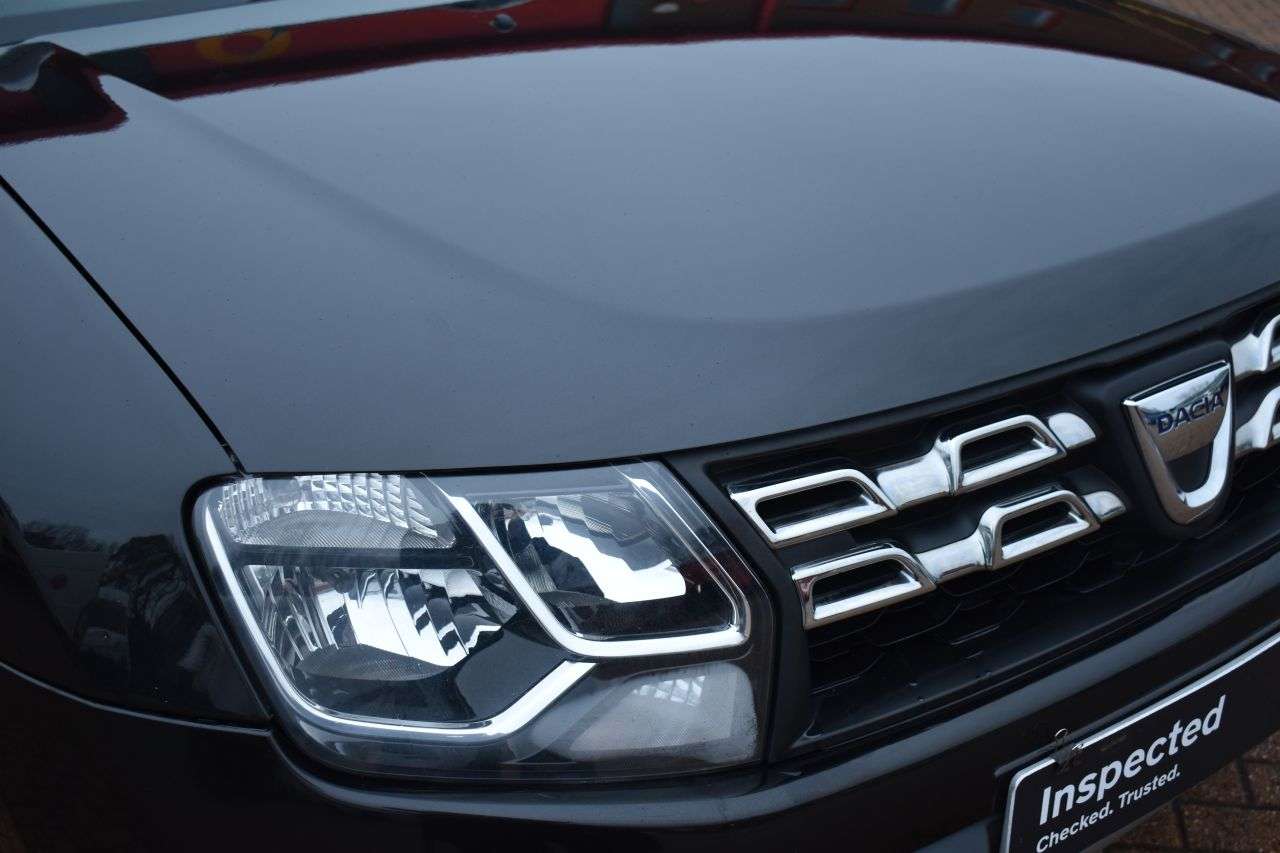 A 2017 DACIA DUSTER 1.5 dCi Laureate SUV 5dr Diesel Manual 4WD Euro 6 (s/s) (110 ps) ***128 AA A 2017 DACIA DUSTER 1.5 dCi Laureate SUV 5dr Diesel Manual 4WD Euro 6 (s/s) (110 ps) ***128 AA