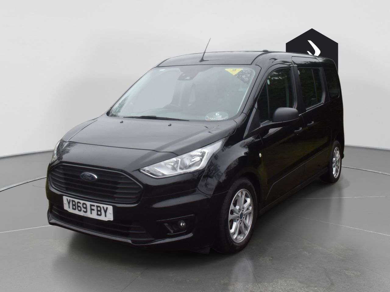 2020 FORD GRAND TOURNEO CONNECT 2020 FORD GRAND TOURNEO CONNECT