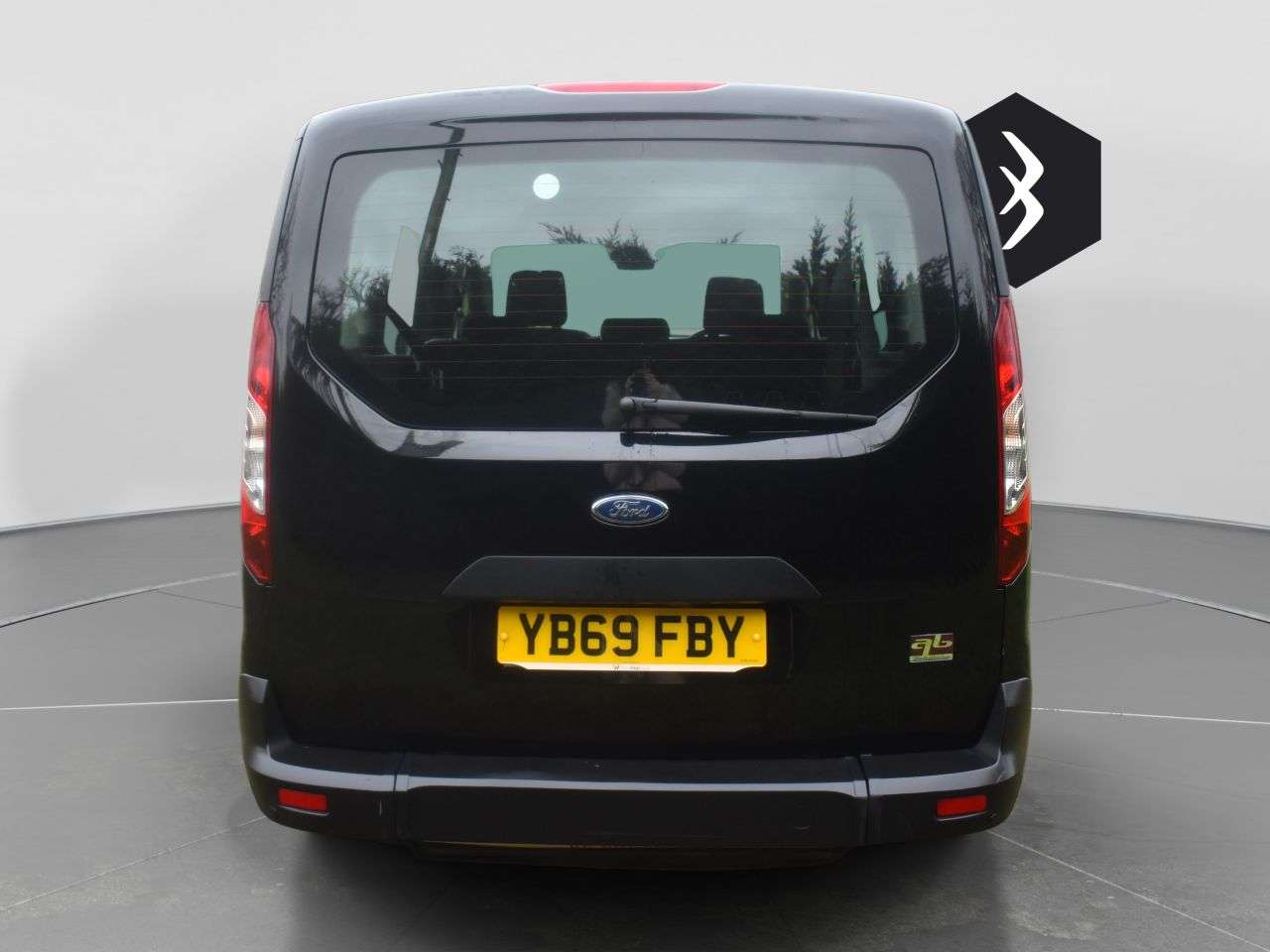 2020 FORD GRAND TOURNEO CONNECT 2020 FORD GRAND TOURNEO CONNECT