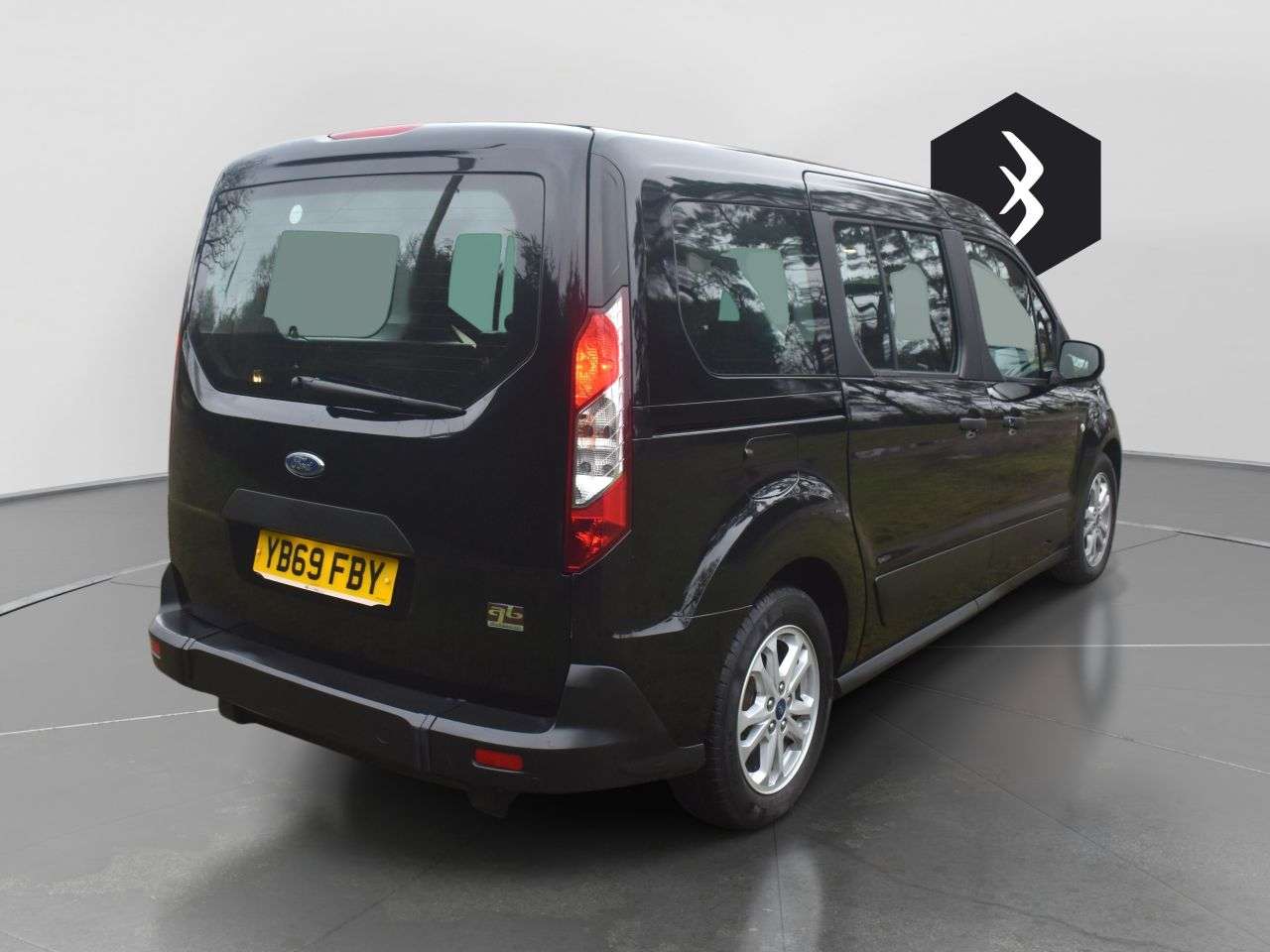 2020 FORD GRAND TOURNEO CONNECT 2020 FORD GRAND TOURNEO CONNECT