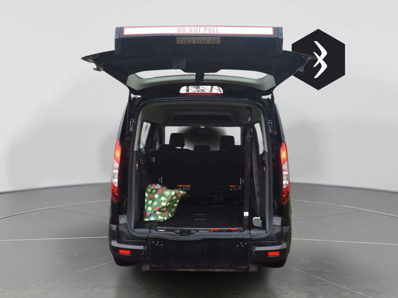 2020 FORD GRAND TOURNEO CONNECT 2020 FORD GRAND TOURNEO CONNECT