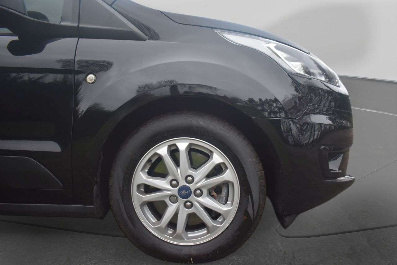 2020 FORD GRAND TOURNEO CONNECT 2020 FORD GRAND TOURNEO CONNECT