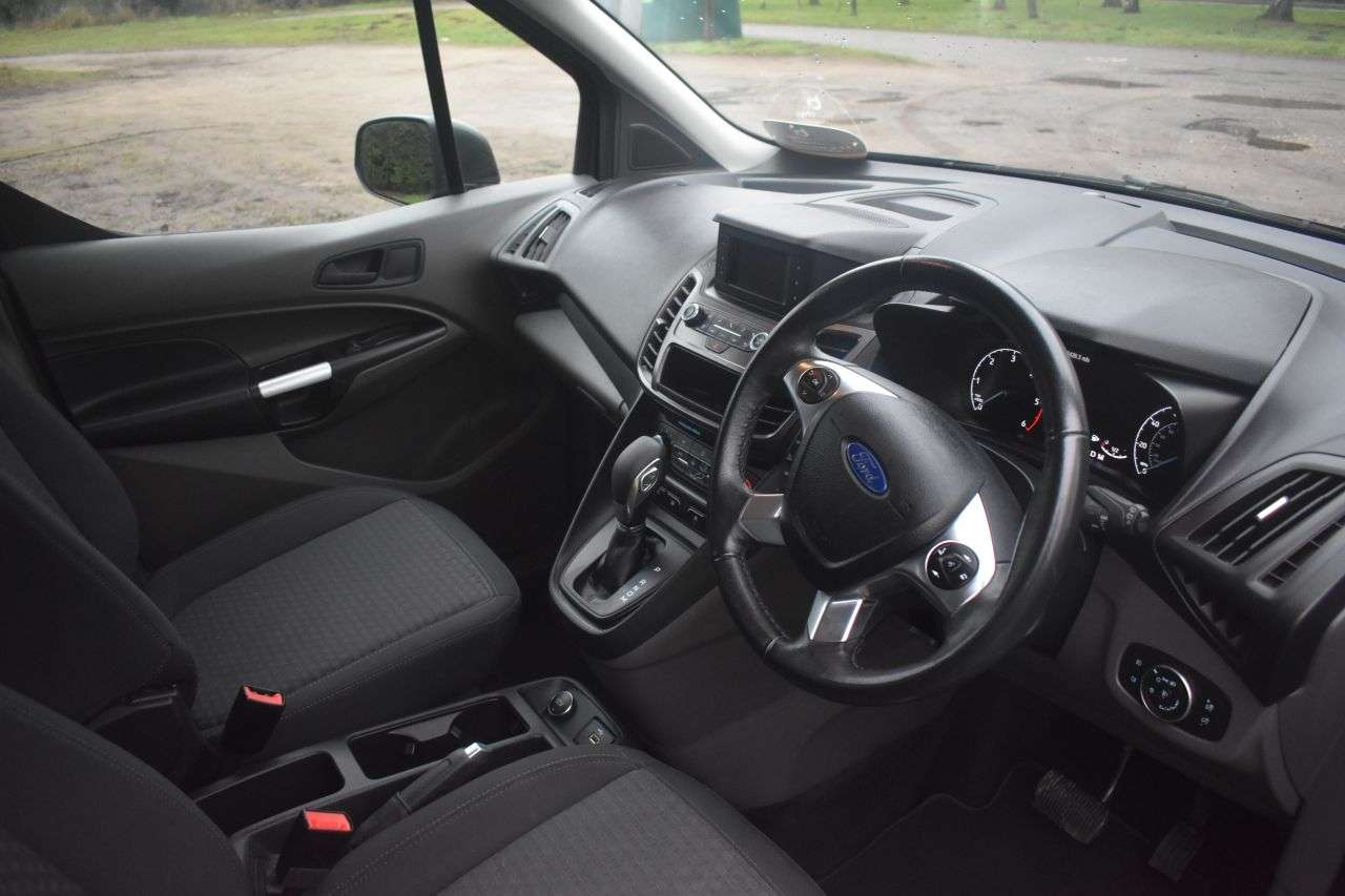 2020 FORD GRAND TOURNEO CONNECT 2020 FORD GRAND TOURNEO CONNECT