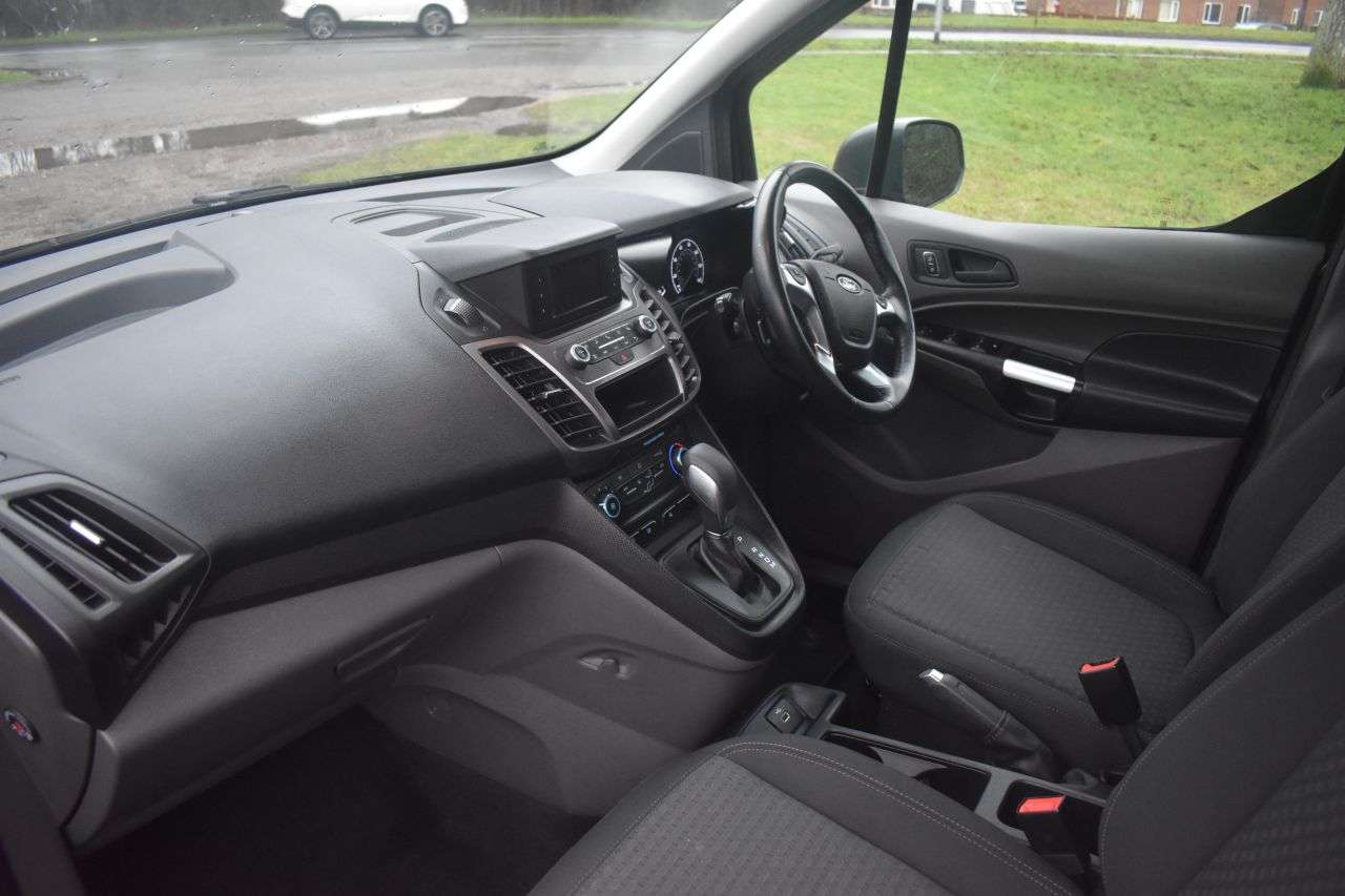 2020 FORD GRAND TOURNEO CONNECT 2020 FORD GRAND TOURNEO CONNECT