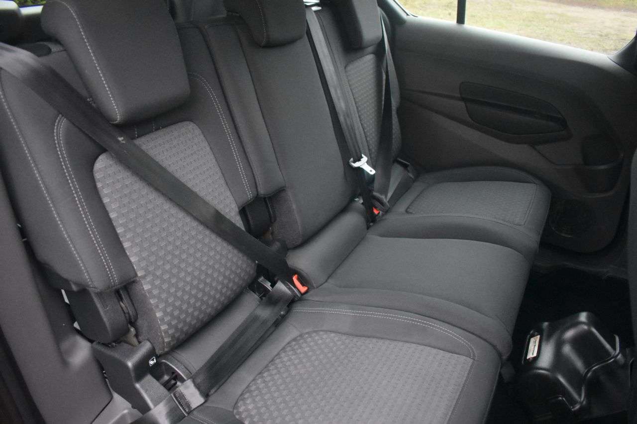 2020 FORD GRAND TOURNEO CONNECT 2020 FORD GRAND TOURNEO CONNECT