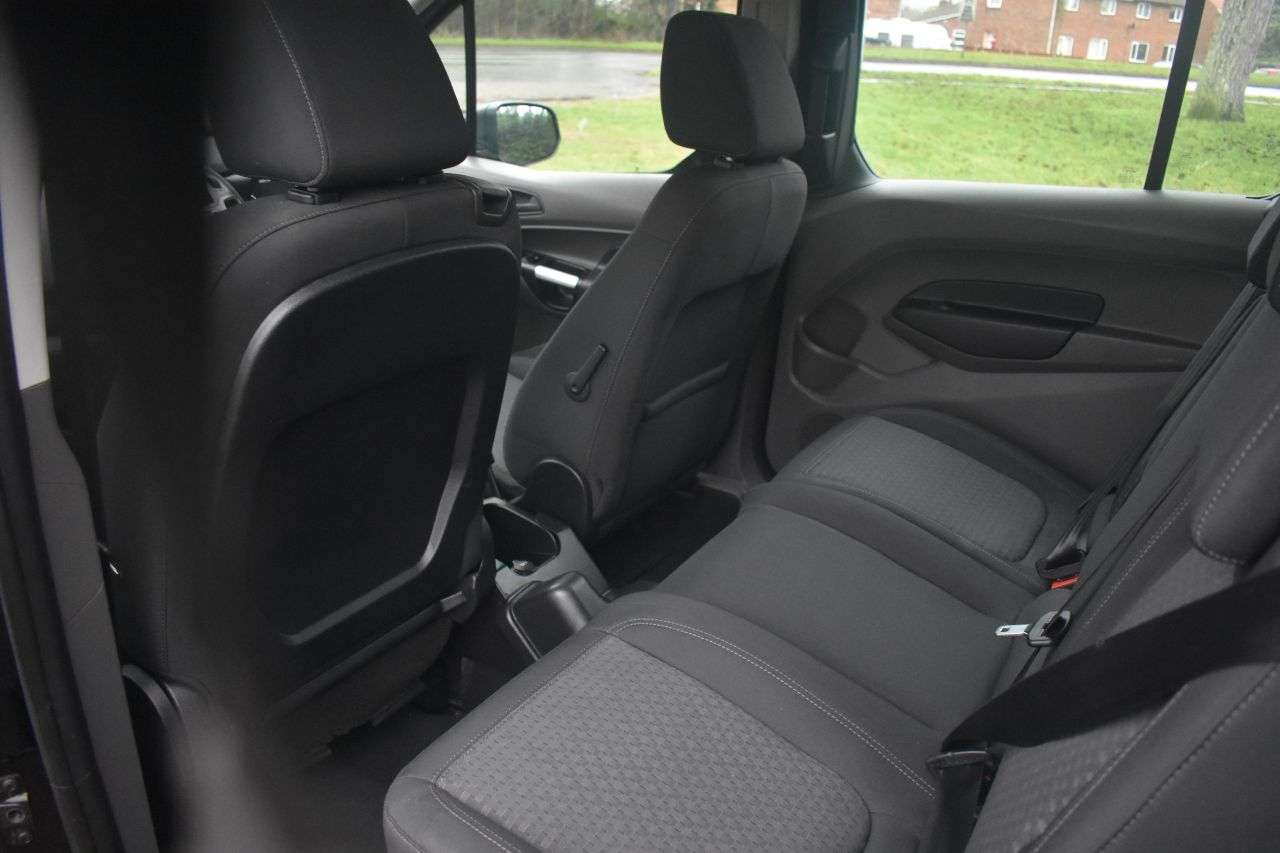 2020 FORD GRAND TOURNEO CONNECT 2020 FORD GRAND TOURNEO CONNECT