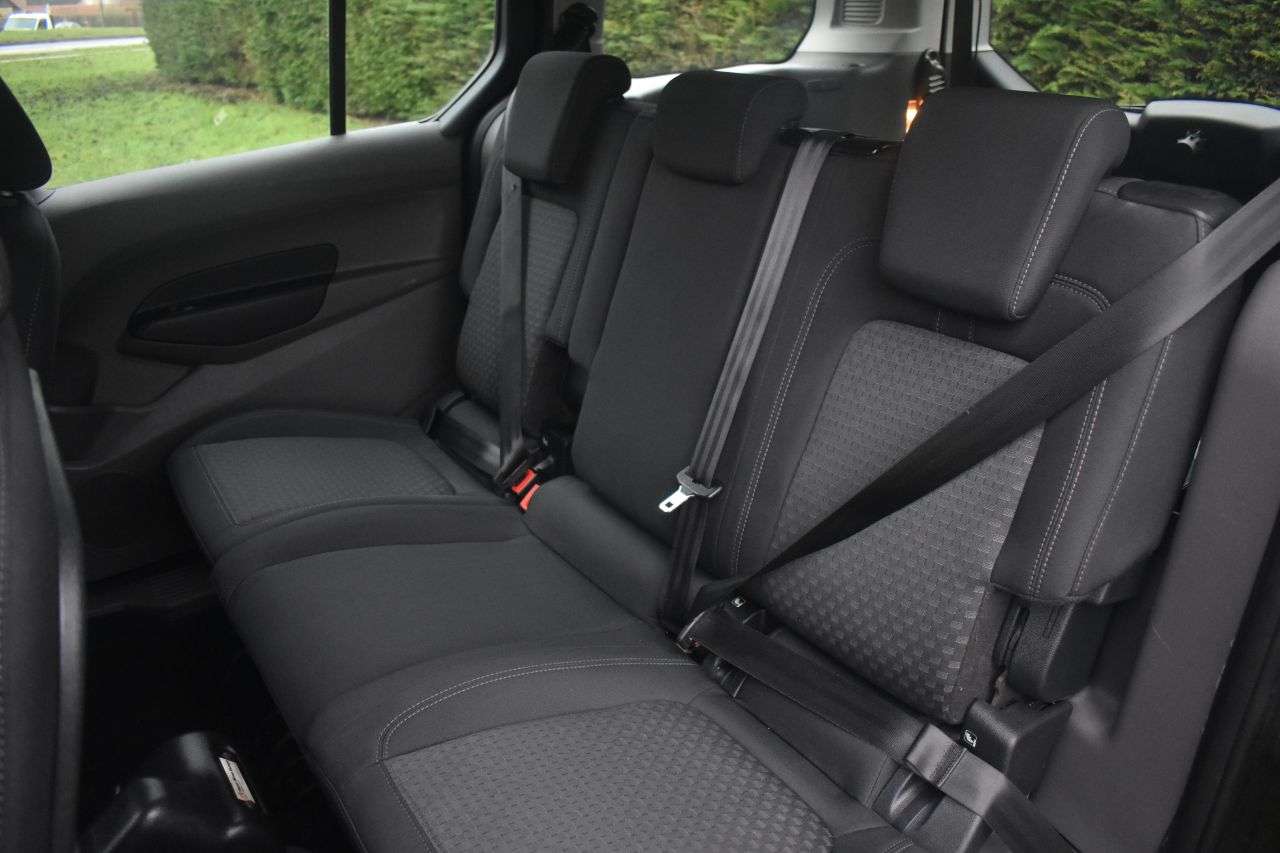 2020 FORD GRAND TOURNEO CONNECT 2020 FORD GRAND TOURNEO CONNECT