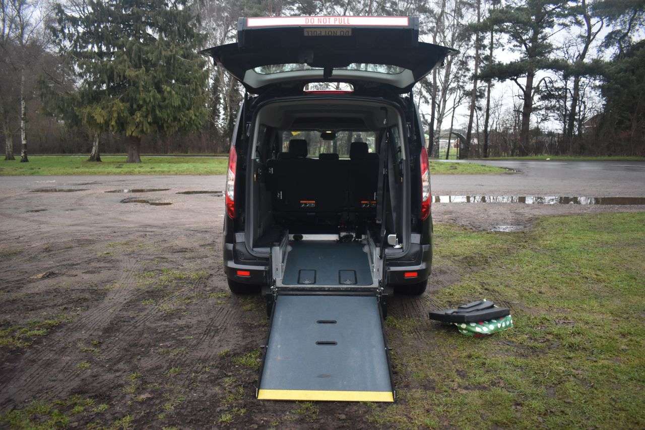 2020 FORD GRAND TOURNEO CONNECT 2020 FORD GRAND TOURNEO CONNECT