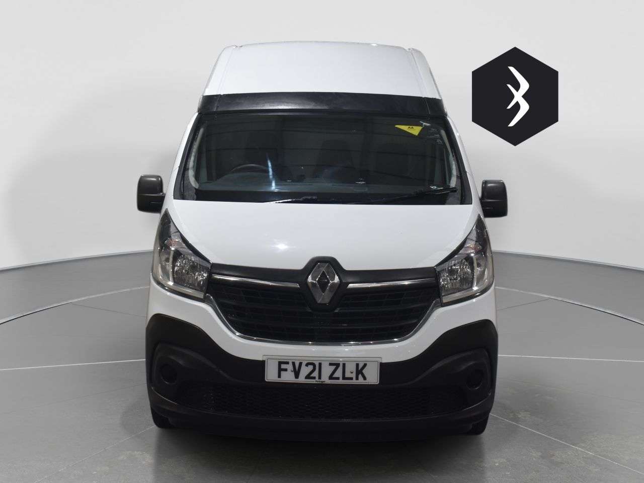 A 2021 RENAULT TRAFIC 2.0 dCi ENERGY 30 Business+ Panel Van 5dr Diesel Manual LWB High Roof Euro A 2021 RENAULT TRAFIC 2.0 dCi ENERGY 30 Business+ Panel Van 5dr Diesel Manual LWB High Roof Euro