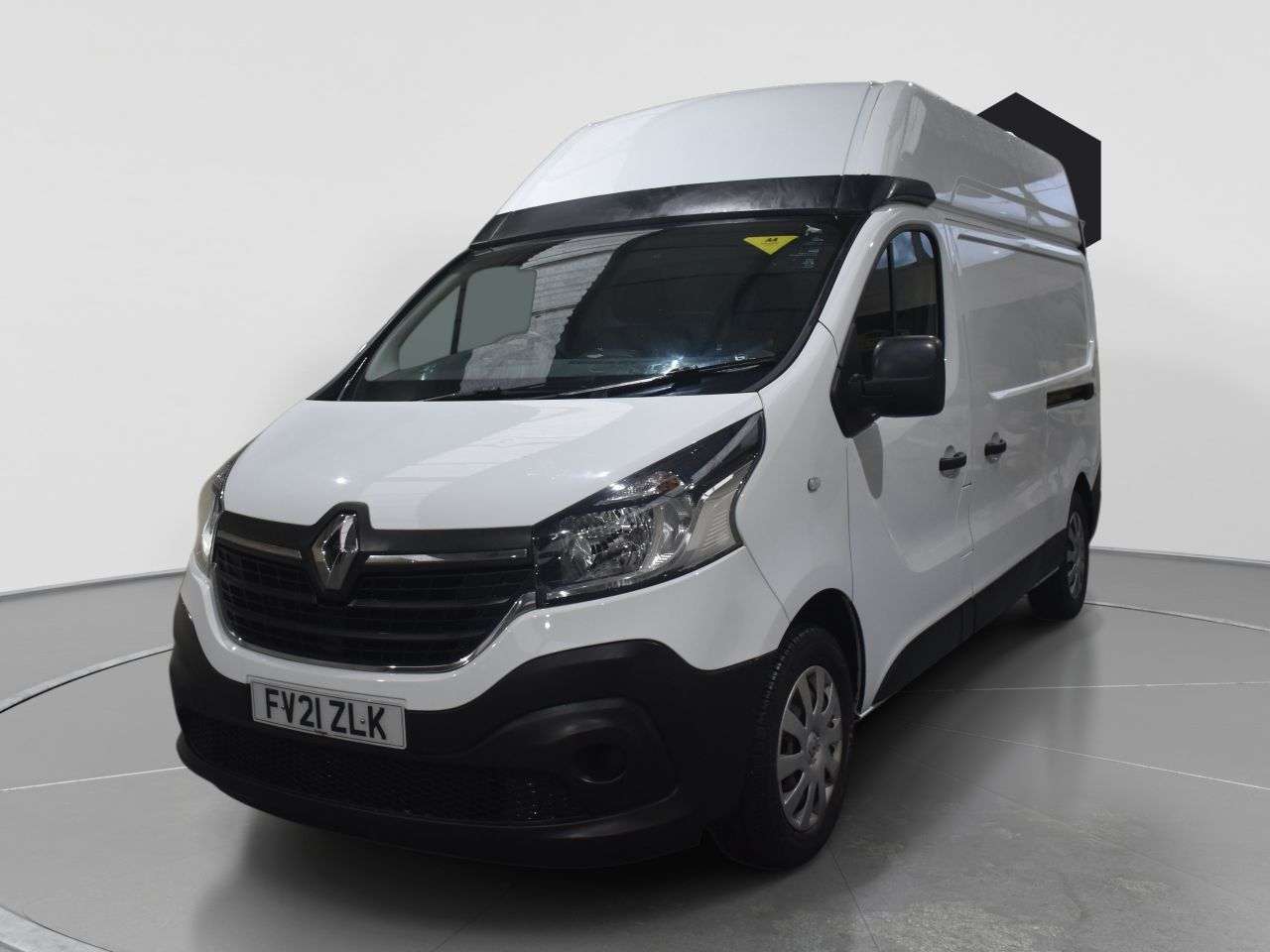 2021 RENAULT TRAFIC 2021 RENAULT TRAFIC