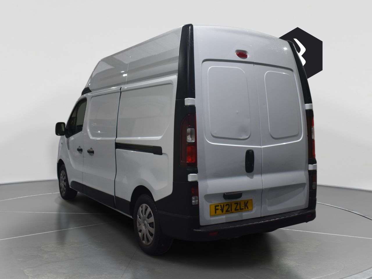 2021 RENAULT TRAFIC 2021 RENAULT TRAFIC