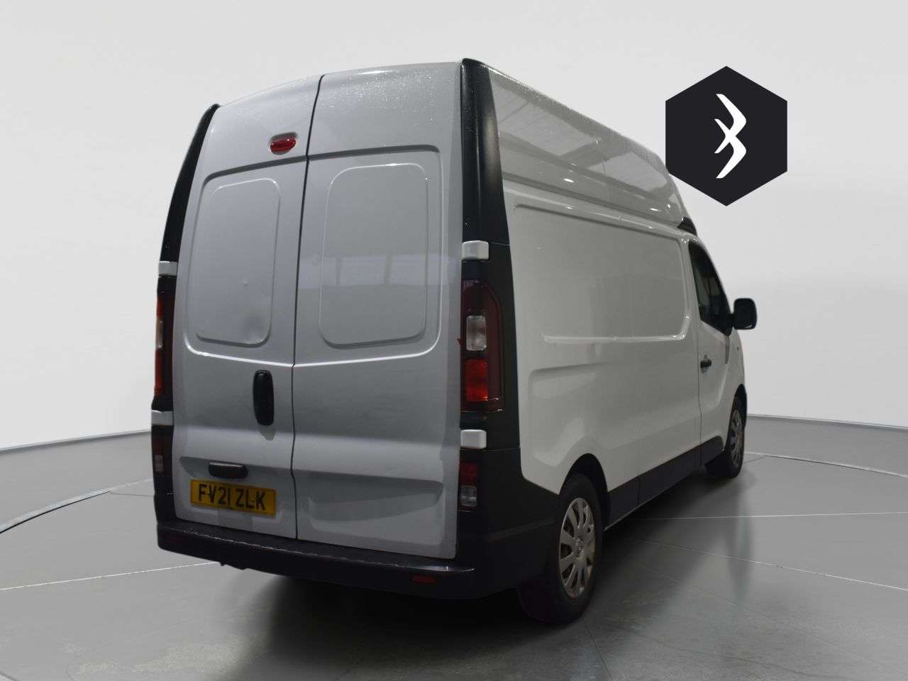 2021 RENAULT TRAFIC 2021 RENAULT TRAFIC