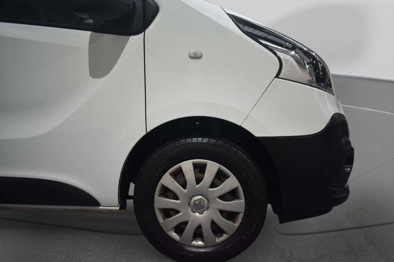 2021 RENAULT TRAFIC 2021 RENAULT TRAFIC