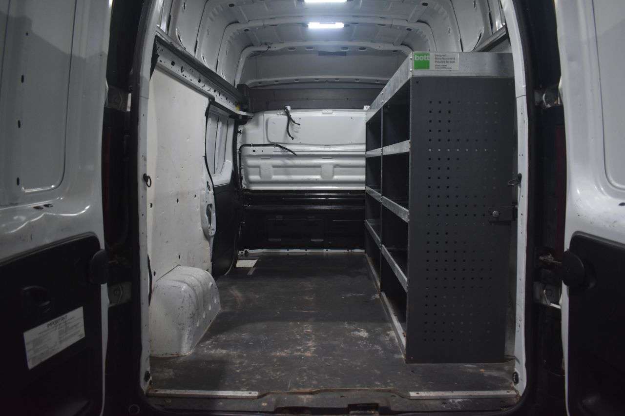 2021 RENAULT TRAFIC 2021 RENAULT TRAFIC