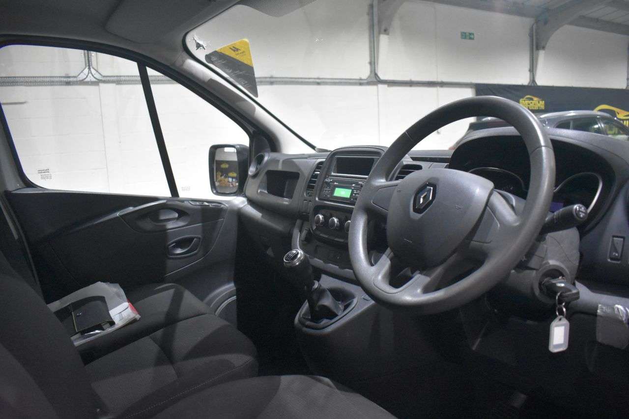 2021 RENAULT TRAFIC 2021 RENAULT TRAFIC