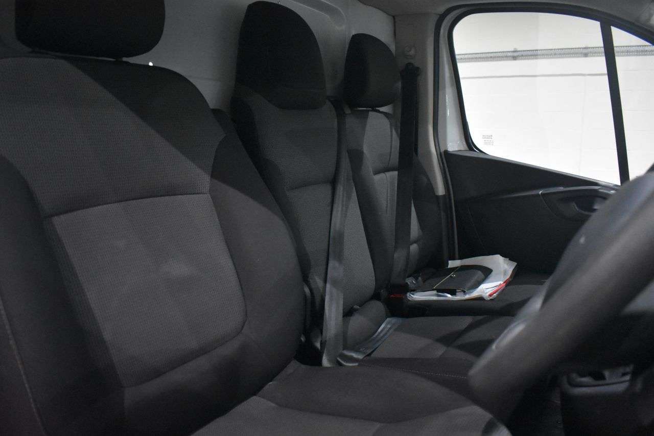 2021 RENAULT TRAFIC 2021 RENAULT TRAFIC