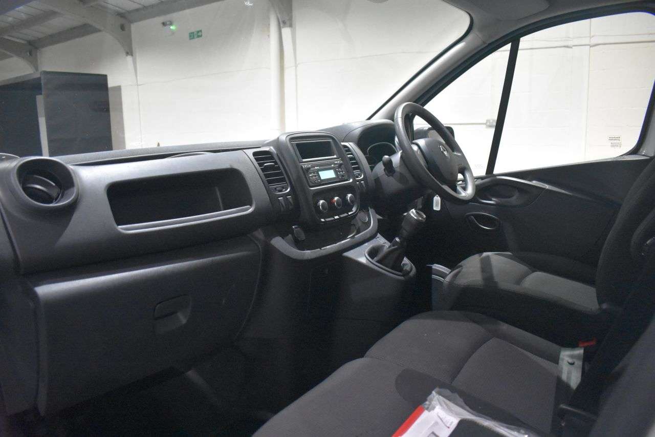 2021 RENAULT TRAFIC 2021 RENAULT TRAFIC