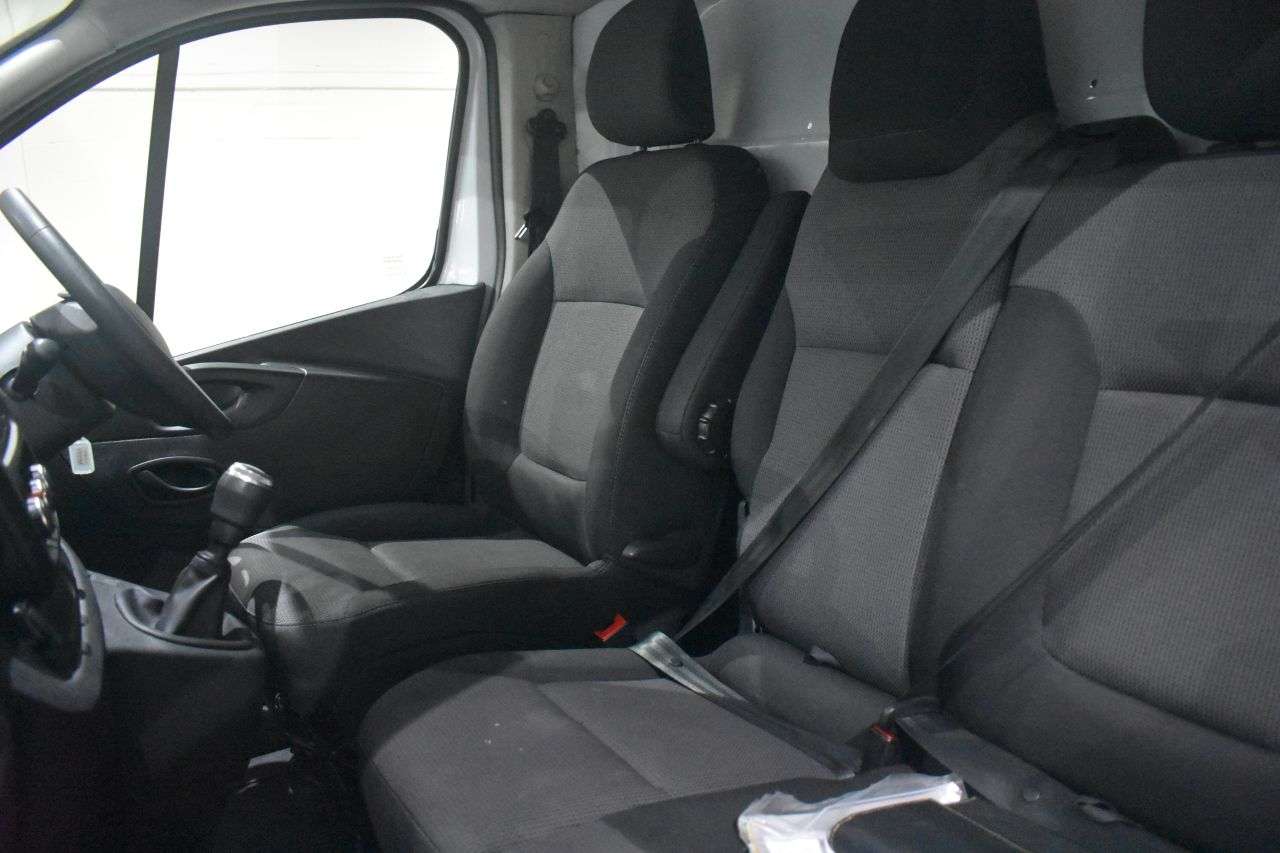 2021 RENAULT TRAFIC 2021 RENAULT TRAFIC