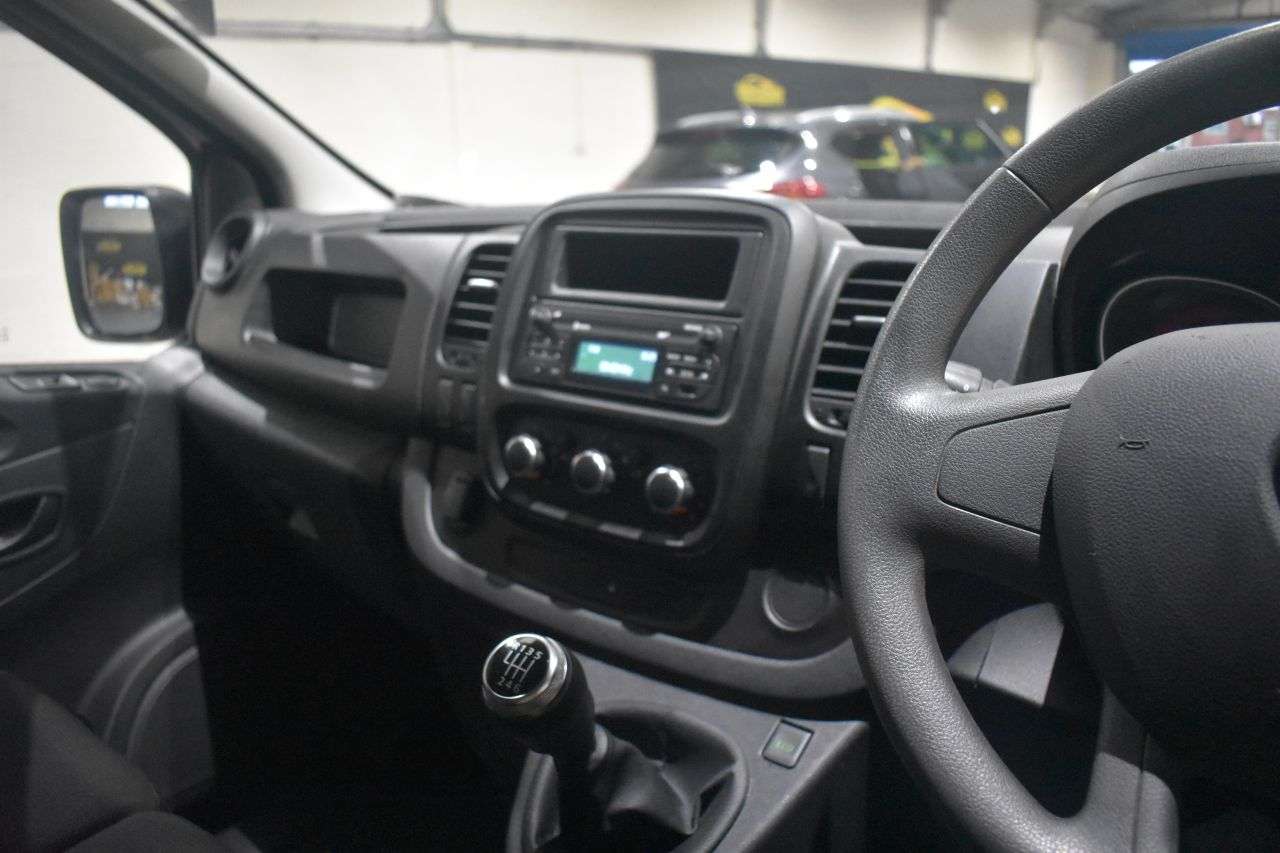 2021 RENAULT TRAFIC 2021 RENAULT TRAFIC