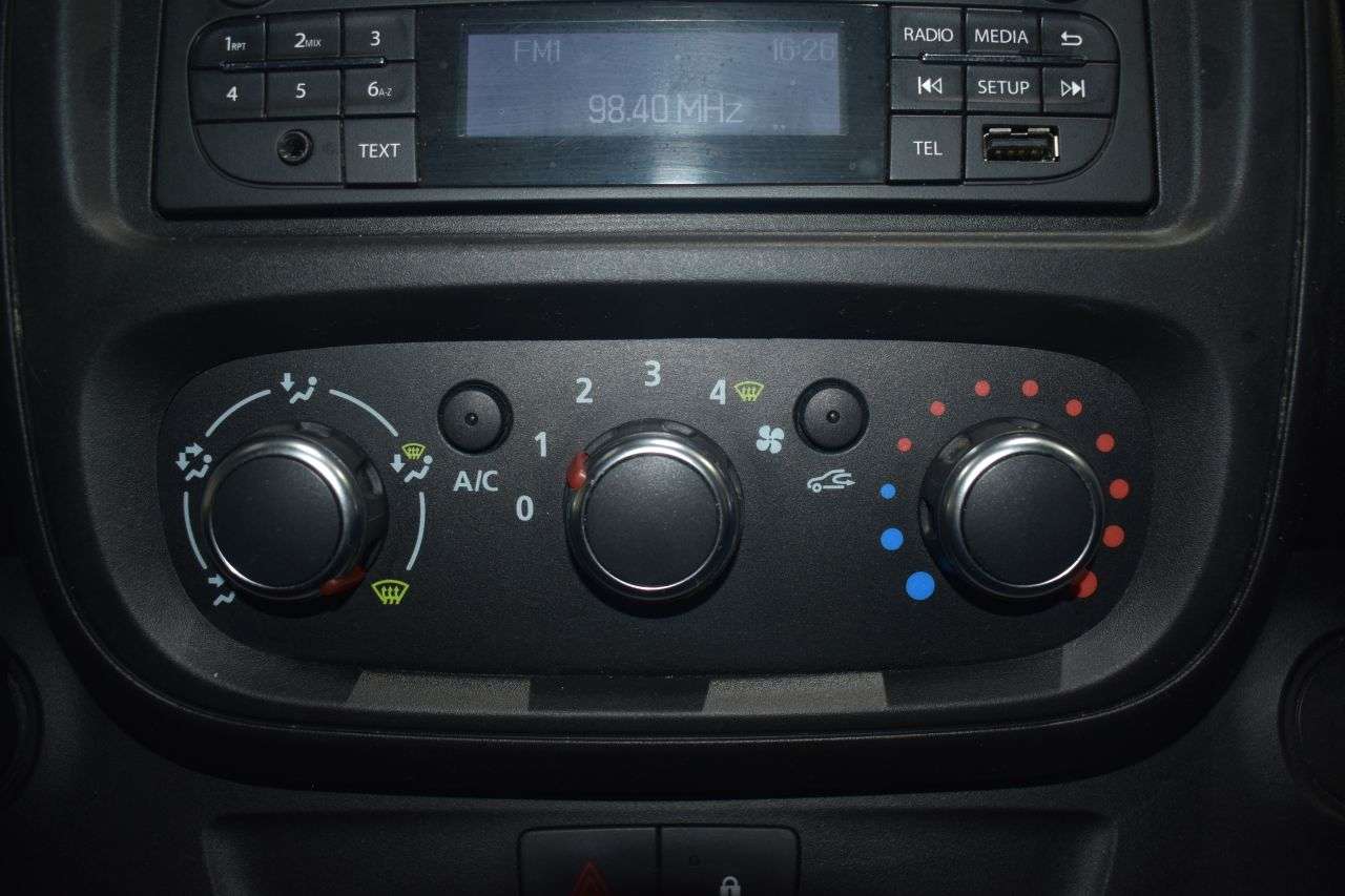 2021 RENAULT TRAFIC 2021 RENAULT TRAFIC