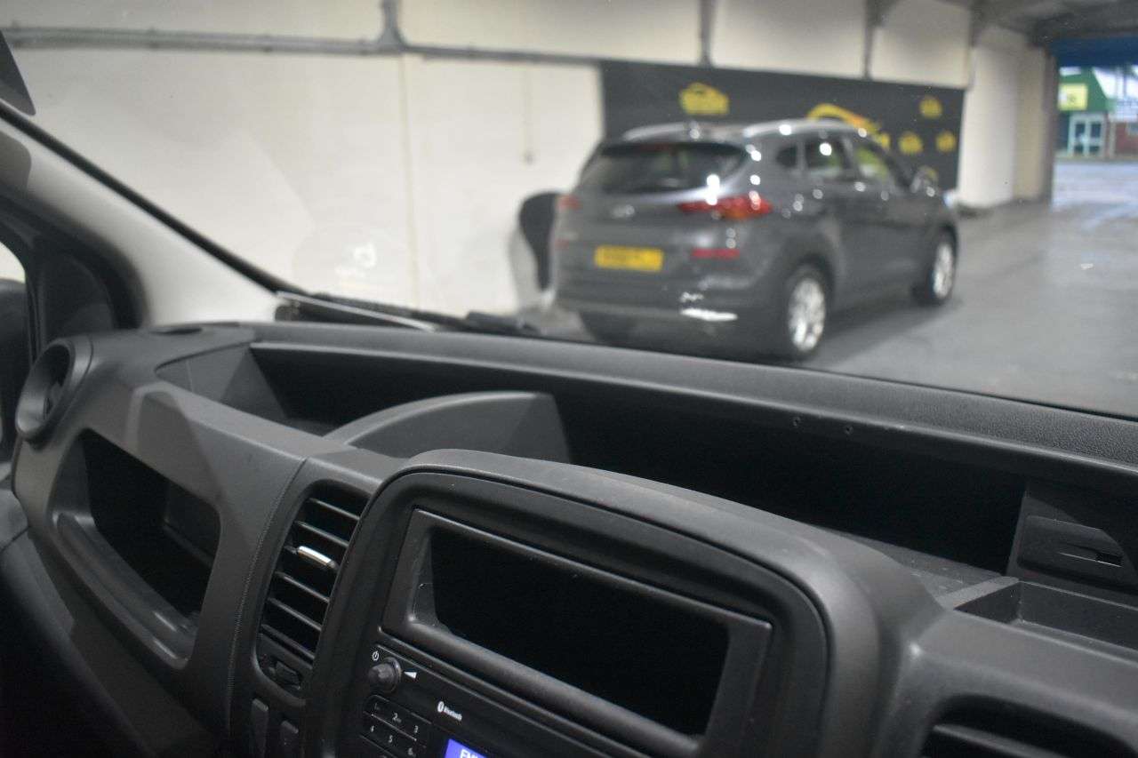 2021 RENAULT TRAFIC 2021 RENAULT TRAFIC