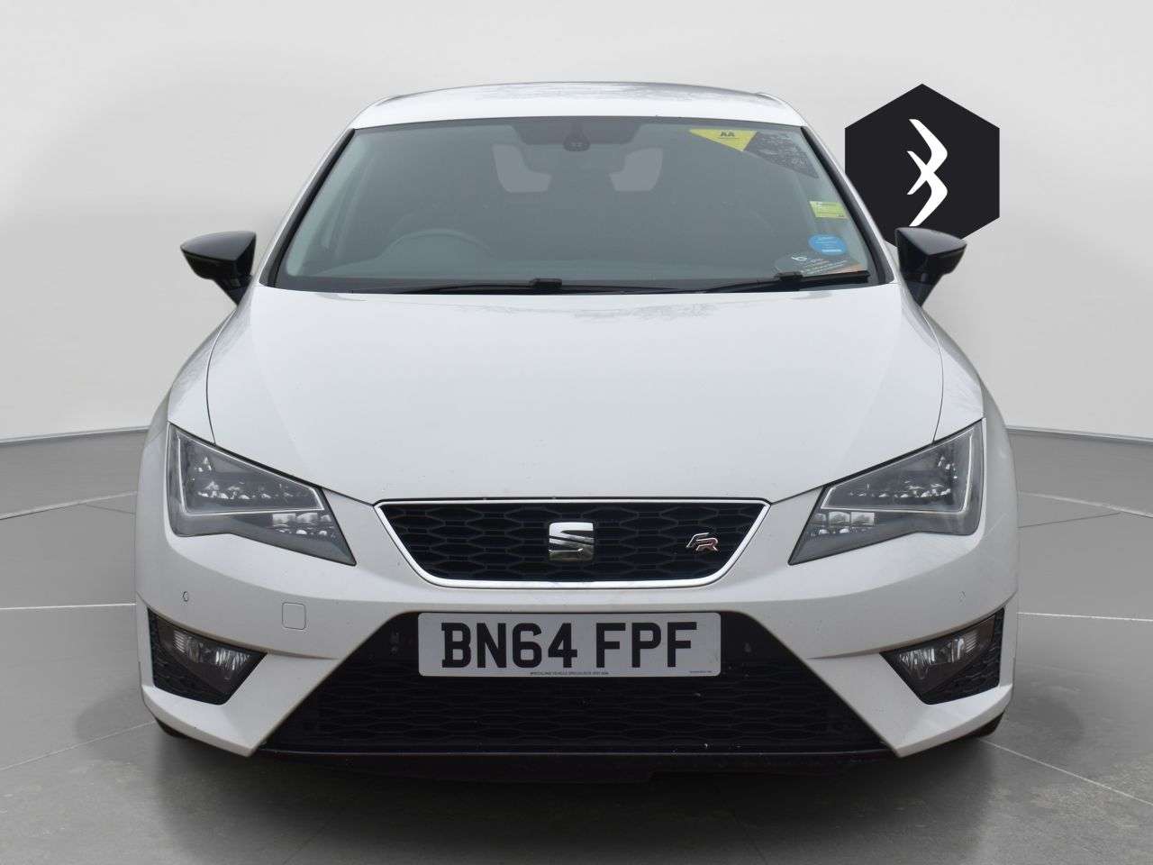 A 2014 SEAT LEON 2.0 TDI CR FR Hatchback 5dr Diesel DSG Euro 5 (s/s) (184 ps) ***128 AA CHEC A 2014 SEAT LEON 2.0 TDI CR FR Hatchback 5dr Diesel DSG Euro 5 (s/s) (184 ps) ***128 AA CHEC