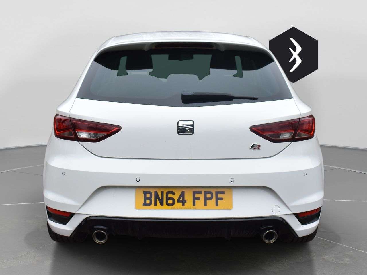 2014 SEAT LEON 2014 SEAT LEON