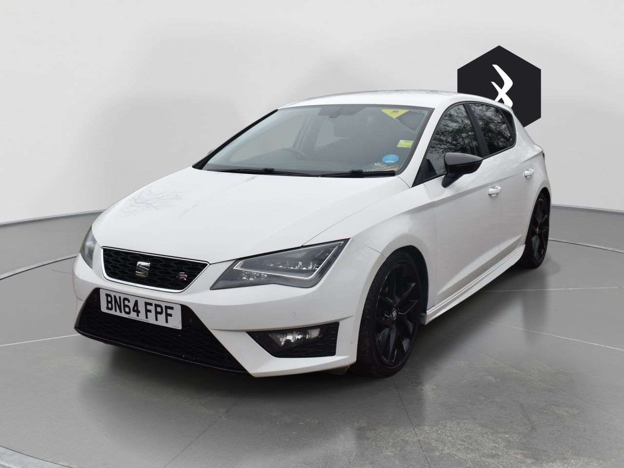 2014 SEAT LEON 2014 SEAT LEON