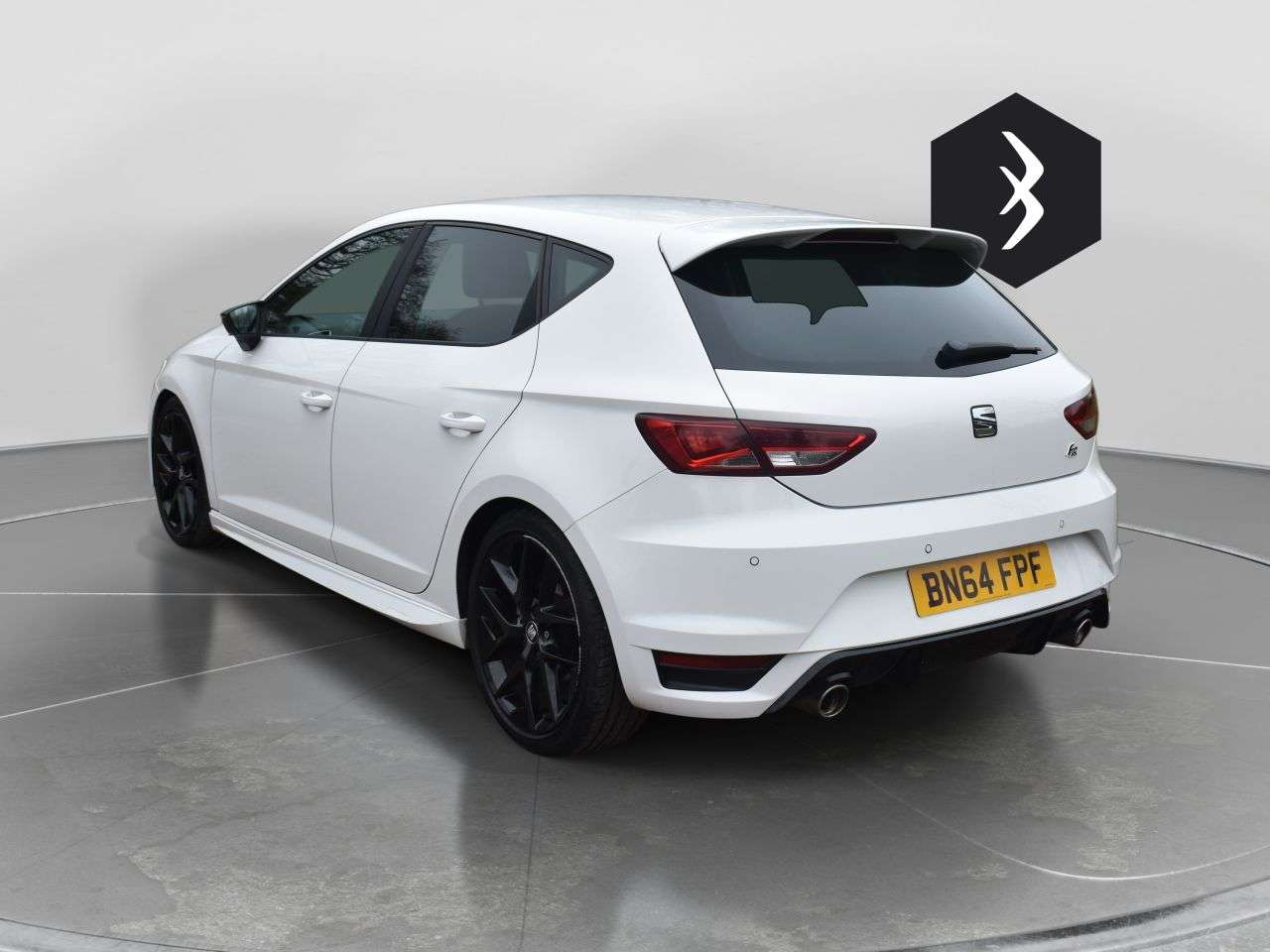 2014 SEAT LEON 2014 SEAT LEON