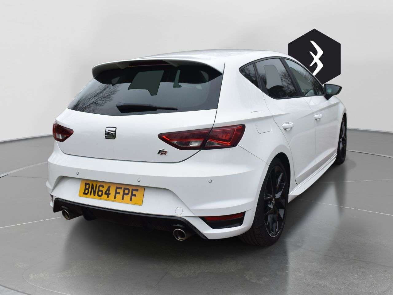 2014 SEAT LEON 2014 SEAT LEON