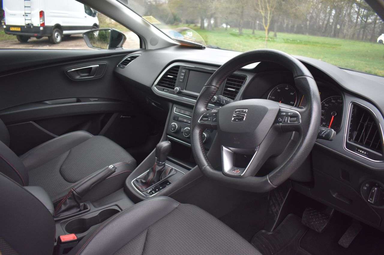 2014 SEAT LEON 2014 SEAT LEON