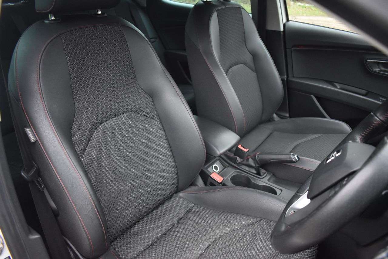 2014 SEAT LEON 2014 SEAT LEON