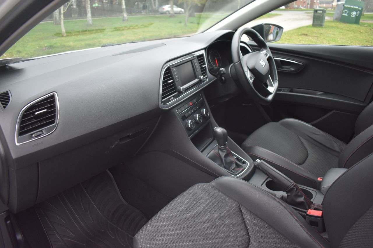 2014 SEAT LEON 2014 SEAT LEON