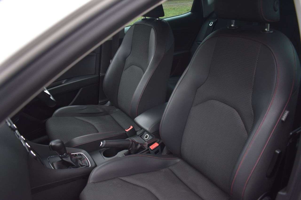 2014 SEAT LEON 2014 SEAT LEON