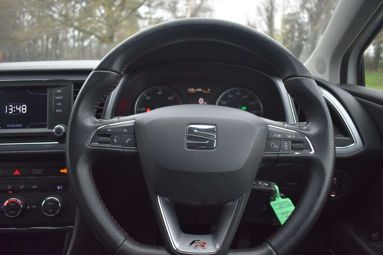 2014 SEAT LEON 2014 SEAT LEON